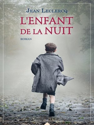cover image of L'enfant de la nuit